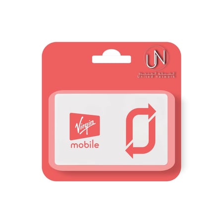 تجديد فيرجن موبايل | 80 جيجا انترنت + لامحدود سوشل ميديا + لامحدود دقائق اتصال