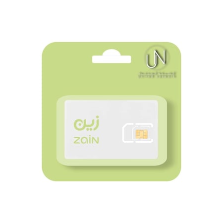 شريحة زين الفيلكس 329  | 145 جيجا إنترنت+ لامحدود سوشل ميديا + 1500 دقائق مكالمات محلية ودولية لمدة 3 شهور