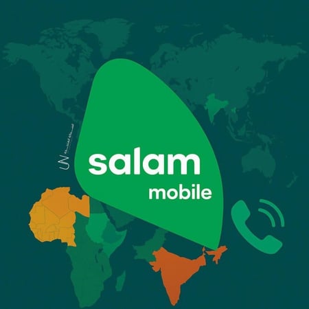 باقة فليكس 340 – 110 جيجابايت بيانات + 1600 دقيقة دولية + تواصل اجتماعي لا محدود – لمدة 90 يوم