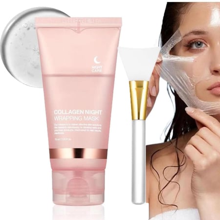 قناع الكولاجين