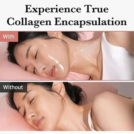 قناع الكولاجين