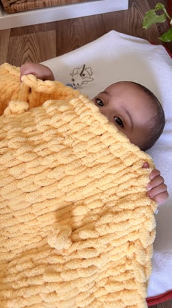 بطانية مواليد