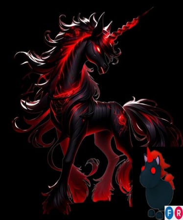 Evil Unicorn ( FR )