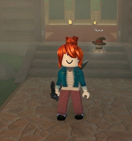 scarecrow