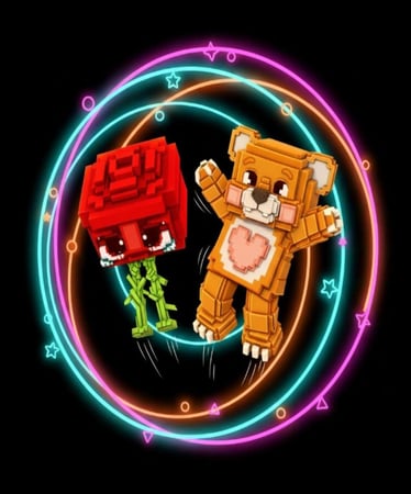 Rosey and Teddy