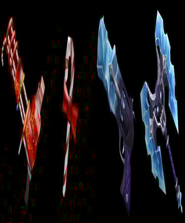 طقم الكاندي والثلج