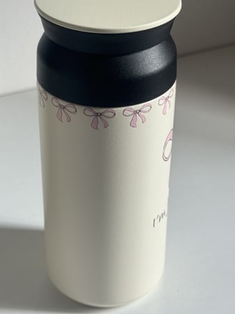 مق حافظ للحرارة - I’m just a girl!