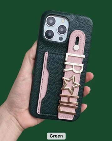 كفر ايفون جلد فاخر