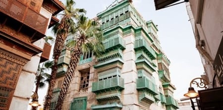 جولة لأبرز معالم جدة ومدينة الملك عبدالله