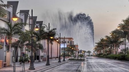 جولة لأبرز معالم جدة ومدينة الملك عبدالله