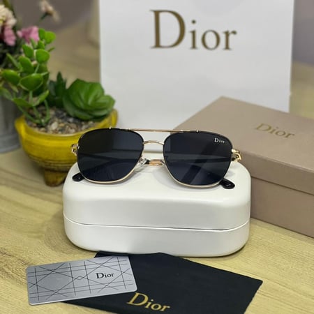 نظارة ديور رجالية ونسائية