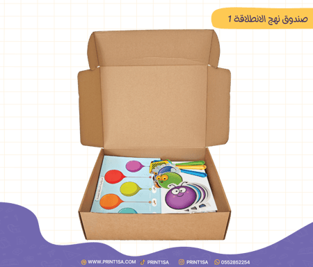 صندوق استراتيجيات نهج الانطلاقة 1