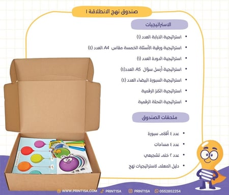 صندوق استراتيجيات نهج الانطلاقة 1