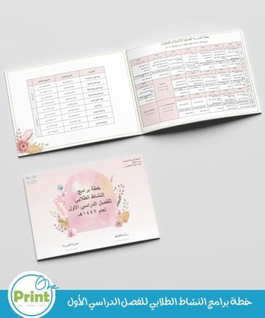 السجل العام لرائد النشاط