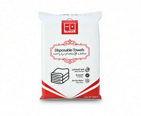 مناشف للإستخدام مرة واحدة