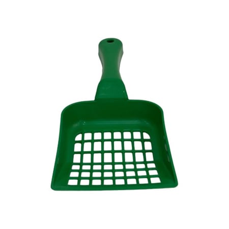 مجرفة patimax لرمل القطط باللون متعددة