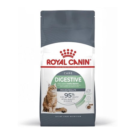 رويال كانين دايجستف اكل قطط جاف لتسهيل عملية الهضم 2 كيلو