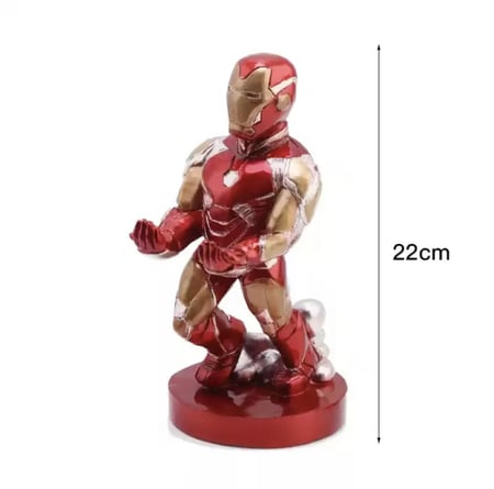 ستاند ايرون مان | Iron man