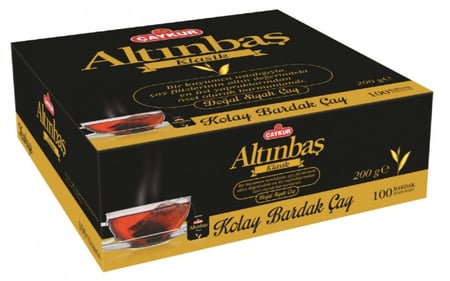 شاي التنباش كلاسيك (فتلة)