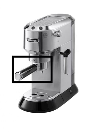 بورتافلتر ديلونجي 51 مم الأصلي  5513200369