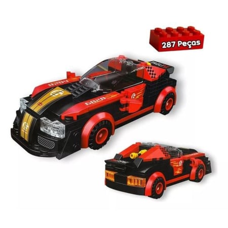 ليغو سيارة سباق فورميولا 1