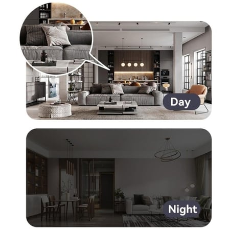 كاميرا داخلية موديل KM11 ماركة yesido