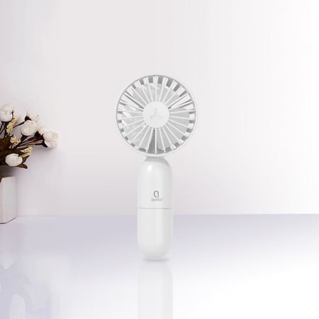 مروحة يد متنقلة من QUFEX