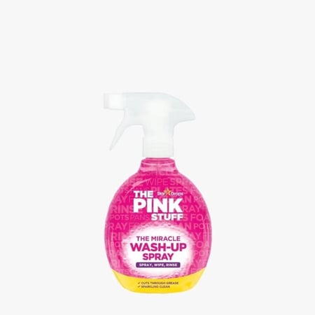 The Pink Stuff, رذاذ الغسل المعجزة، 16.9 أونصة سائلة (500 مل)