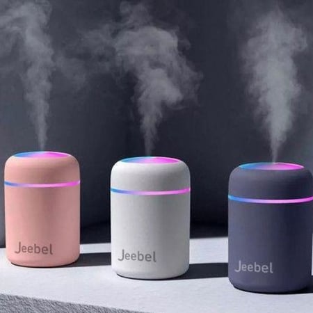 فواحة أنيقة مع اضاءة ليد من جيبل