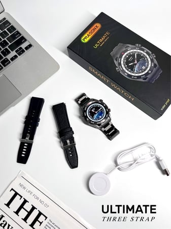 ساعة ذكية من شركة Prasonx‏