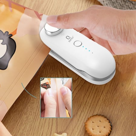 جهاز التغليف الفوري من QUFEX