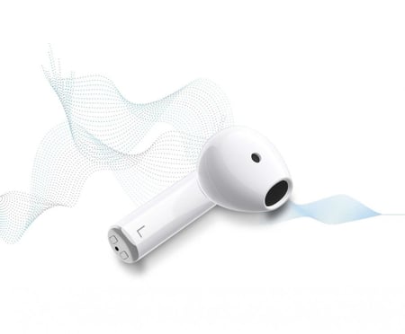 هونر سماعه أذن لاسلكيه Earbuds X - أبيض