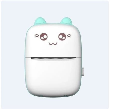 طابعة ورق حرارية