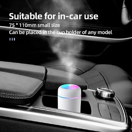 فواحة أنيقة مع اضاءة ليد من جيبل