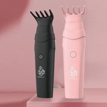 مبخرة الشعر