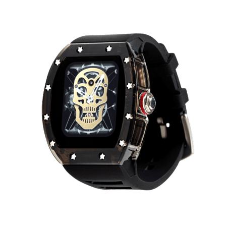 ساعة ذكية مزيج استثنائي من الأناقة والأداء ريتش ميل RICH MILLE