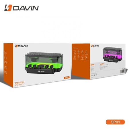 سبيكر وايرليس Davin