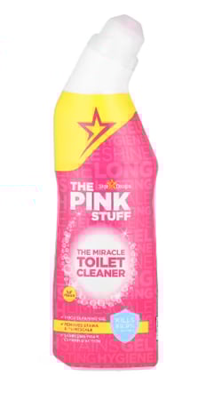 ذا بينك ستاف، منظف المراحيض المعجزة، 750 مل