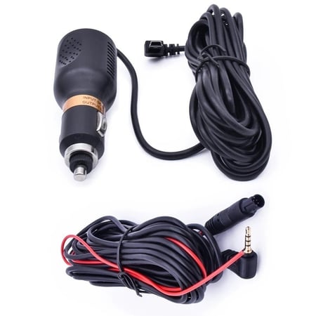 مرايا سيارة امامية مزودة بكاميرا داش كام امامية وخلفية بدقة 4K من دينكس