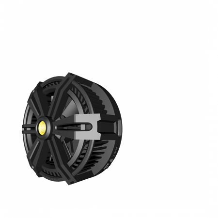 شاحن لاسلكي بقوّة 15 واط مع مروحة تبريد مدمجة من EONE