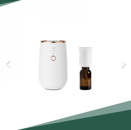 جهاز تبخير العطور المميز جدآ للسيارات