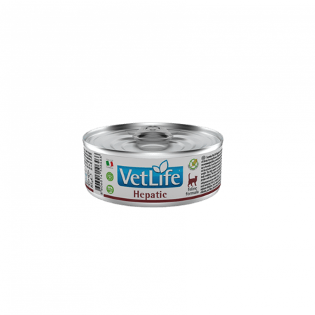 معلبات للقطط المصابه بالكبد من شركة Farmina