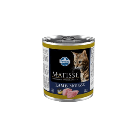 معلبات لحم الضان 300 غ من شركة Farmina