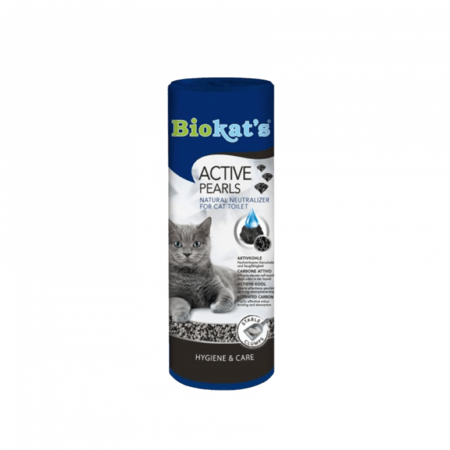 مزيل رائحة الرمل بالكاربون 700 قرام من شركة Bio Cat