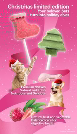 اعواد لولي بوب مجفف بالتبريد من شركة Ranova