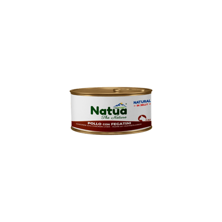 معلبات الدجاج والكبد من شركة Natua