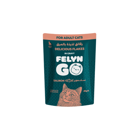 اظرف السالمون بالمرق من شركة  Felyn Go