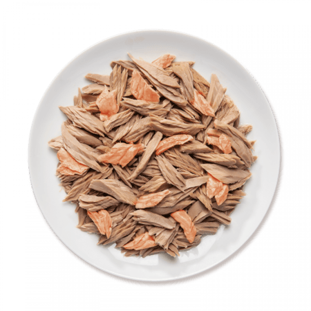 أظرف شرائح التونا مع السالمون من شركة LifeCat