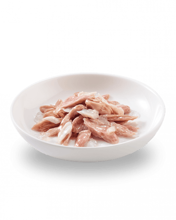 اظرف سمك التونا مع سمك القاروص من شركة Schesir