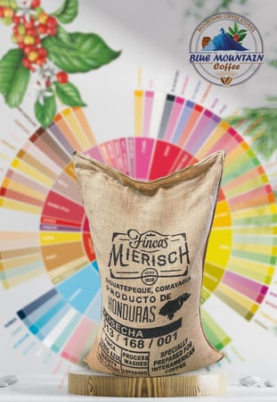 اجود حبوب القهوة العالمية هندوراس خوسيه ميجا اجود حبوب قهوة بلو ماونتن